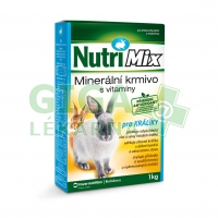 NutriMix pro králíky 1kg