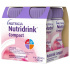 Nutridrink Compact 4x125ml Jahoda