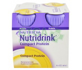 Nutridrink Compact Protein Banán por.sol.4x125ml