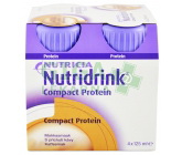 Nutridrink Compact Protein Káva por.sol.4x125ml