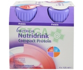 Nutridrink Compact Protein př.chlad.čer.ov.4x125ml