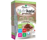 Nutrikaše probiotic - s čokoládou 180g (3x60g)