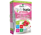 Nutrikaše probiotic s malinami 3x60g