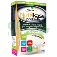 Nutrikaše probiotic s proteinem 180g (3x60g)