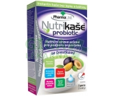 Nutrikaše probiotic - se švestkami 180g (3x60g)