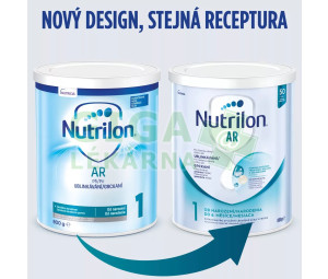 Nutrilon 1 A.R. 800g