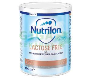 Nutrilon 1 Lactose Free 400g