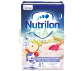 Nutrilon Krupicová kaše s ovocem GOOD NIGHT 225g