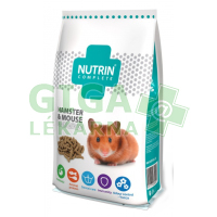 Nutrin Complete Křeček 400g