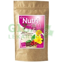 NutriSlim Vanilka - Malina 210g