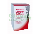 Nutristar Vitamín C 500 mg 60 tbl.