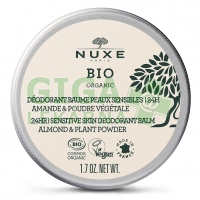 NUXE BIO 24h balzámový deodorant pro cit.pokož.50g