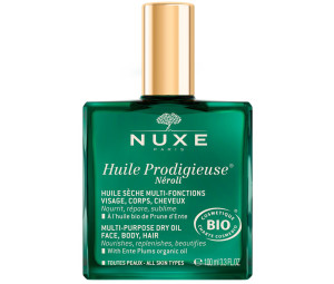 NUXE BIO Multifunkční suchý olej Néroli 100ml
