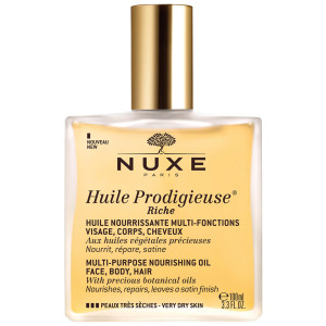 NUXE Huile Prodigieuse Bohatý suchý olej 100ml