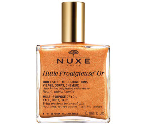 NUXE Zázračný olej se třpytkami 100ml