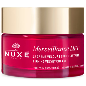 NUXE MERVEILLANCE LIFT Sametový krém 50ml