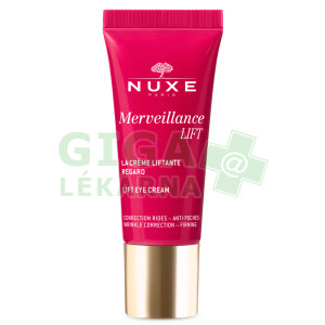 Obrázek NUXE Merveillance Lift Zpevňující oční krém 15ml