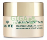 NUXE Nuxuriance Gold Rozjasňující oční balzám 15ml