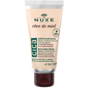 NUXE Reve de Miel Cica Krém na ruce a nehty 50ml