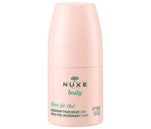 NUXE RDT Fresh-Feel Deodorant 24h 50ml