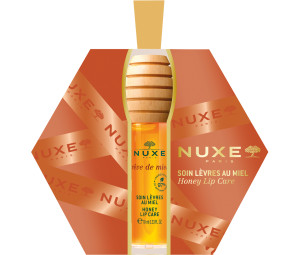 NUXE SETS Christmas Honey Lips 10ml