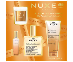 NUXE SETS Dárková Sada Huile Prodigieuse
