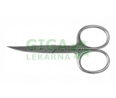 Nůžky na nehty silné zahnuté 9cm