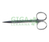 Nůžky oční 34-0515 zahnuté 12cm CELIMED