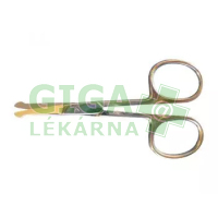 Fotka Nůžky pro děti 90mm SI-023 Obrázek Nůžky pro děti 90mm SI-023