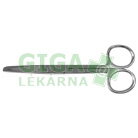 Nůžky rovné hrotnato-tupé 20cm 6-0049-A
