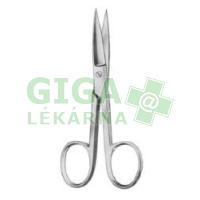 Nůžky SI-020 na nehty silné rovné 9cm -CELIMED