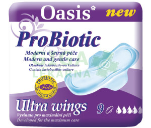 DHV Oasis ProBiotic 9ks