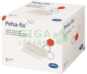 Obin.elast.fix.Peha-fix 12cmx4m/20ks (Peha-crepp)