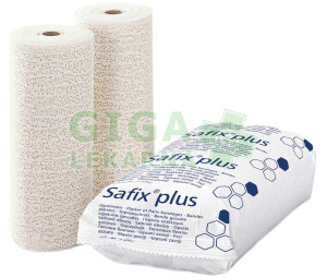 Obin. sádrové Safix Plus 8cmx3m 2ks (3327401)