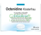 Octenidine Klosterfrau 2.6mg pas.24