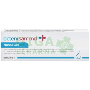 Octenisan md Nosní gel 6ml