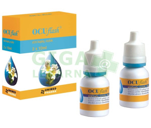 OCUflash gtt. 2x10ml