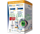 OCUTEIN ALLERGO oční kapky 15ml + oční voda 50ml