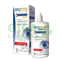 Ocutein SENSITIVE roztok na kontaktní čočky 360ml