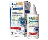 Obrázek Ocutein SENSITIVE roztok na kontaktní čočky 50ml