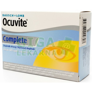 Ocuvite Complete cps.60