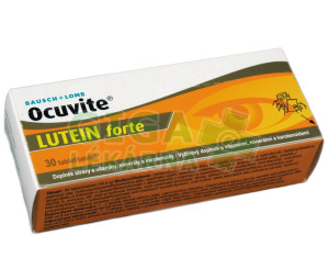 Ocuvite LUTEIN forte tbl.30