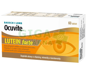 Ocuvite LUTEIN forte tbl.60