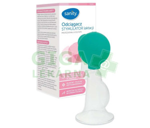 Odsávačka mléka s balónkem