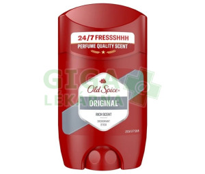 OLD SPICE Tuhý deodorant Original 50ml