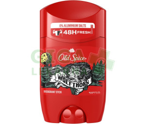 OLD SPICE Tuhý deodorant Wolfthorn 50ml