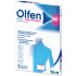 Olfen léčivé náplasti 5ks