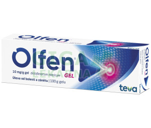 Olfen drm.gel. 1x100g