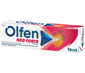 Olfen Neo Forte 20mg/g gel 150g