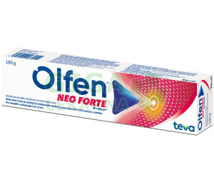 Olfen Neo Forte 20mg/g gel 180g